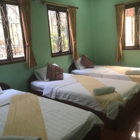 Mao Pha Sok Guesthouse Luang Prabang Exterior foto