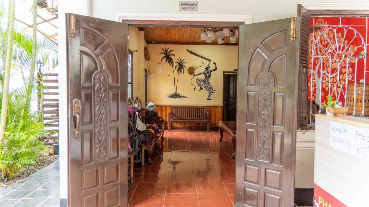 Mao Pha Sok Guesthouse Luang Prabang Exterior foto