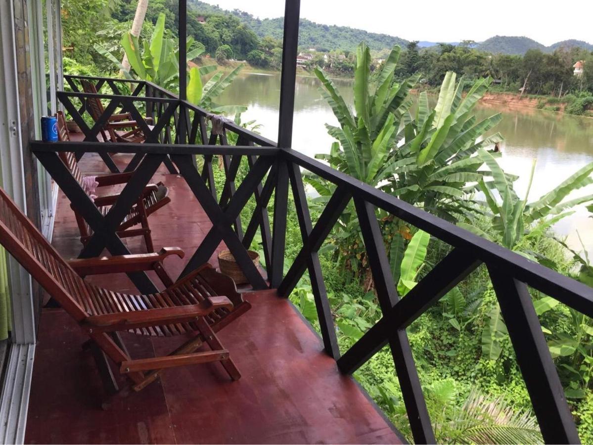 Mao Pha Sok Guesthouse Luang Prabang Exterior foto