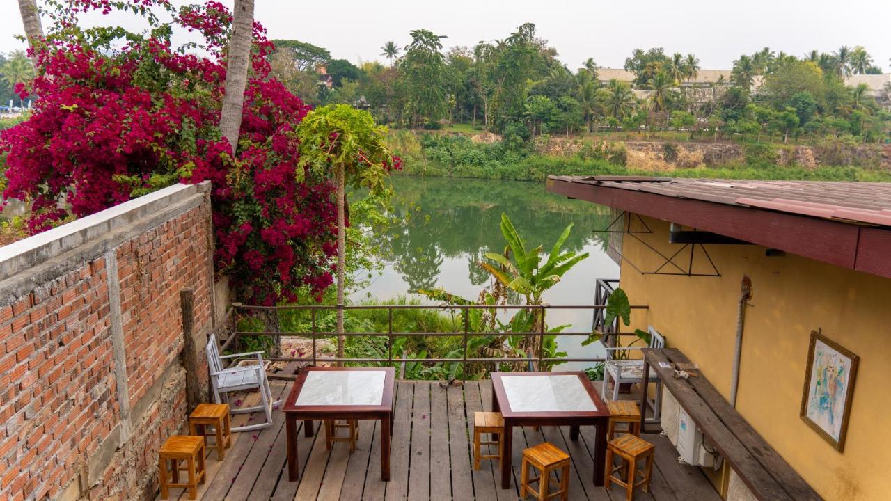 Mao Pha Sok Guesthouse Luang Prabang Exterior foto