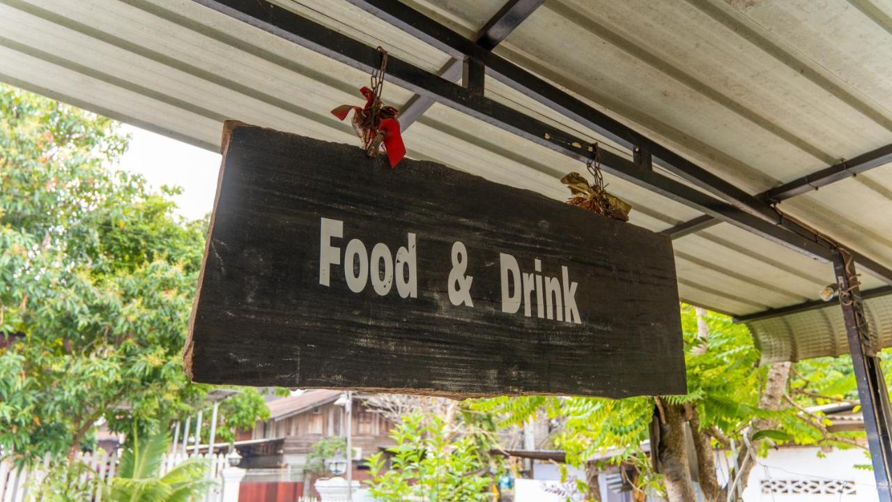 Mao Pha Sok Guesthouse Luang Prabang Exterior foto
