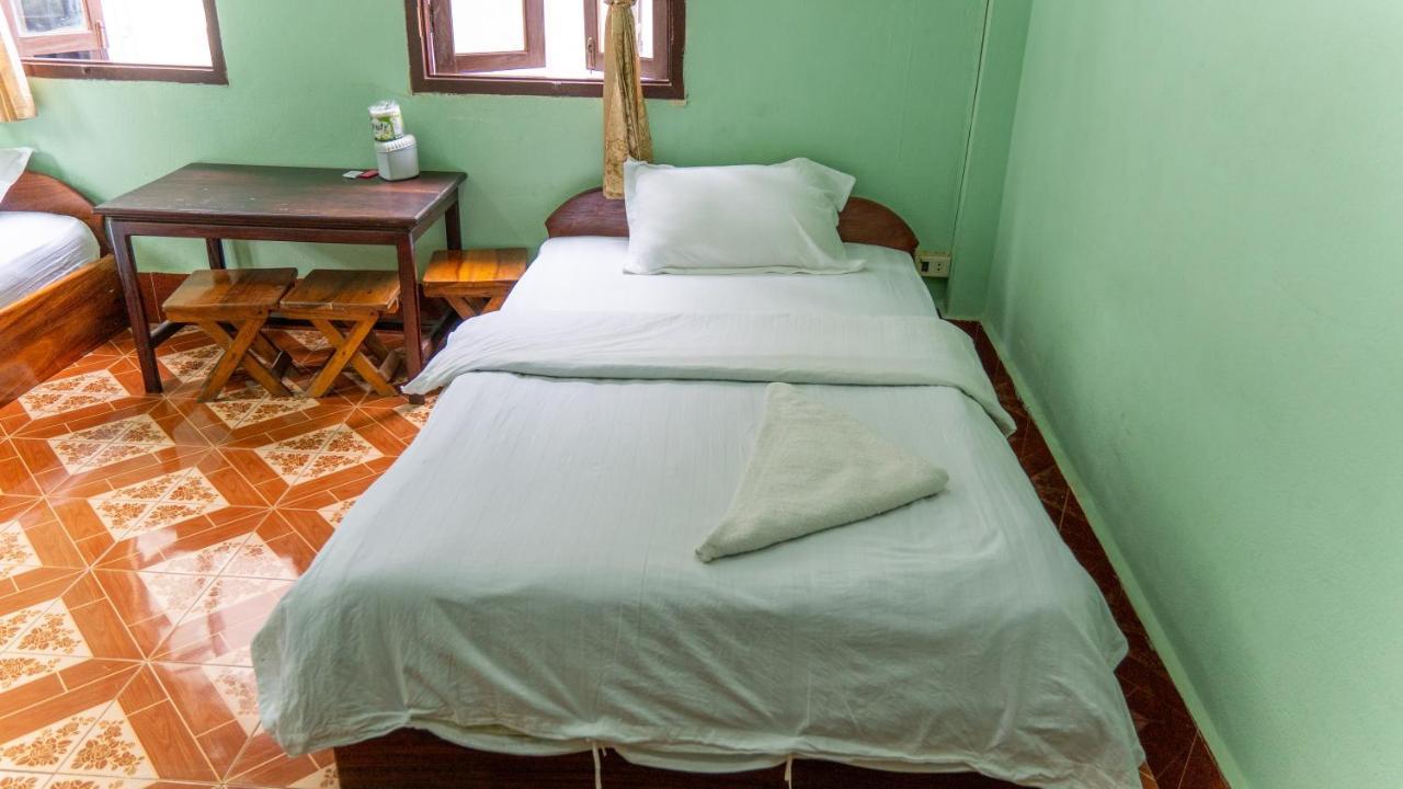 Mao Pha Sok Guesthouse Luang Prabang Exterior foto