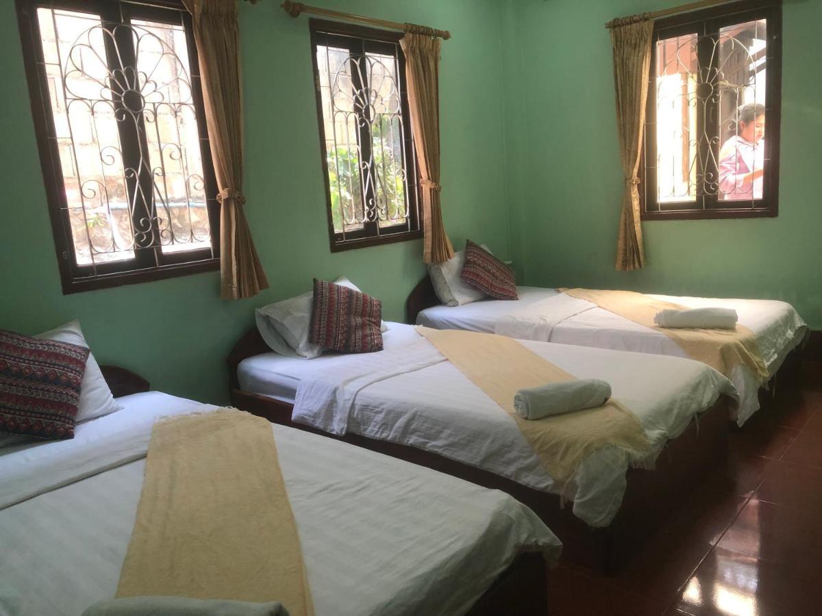 Mao Pha Sok Guesthouse Luang Prabang Exterior foto